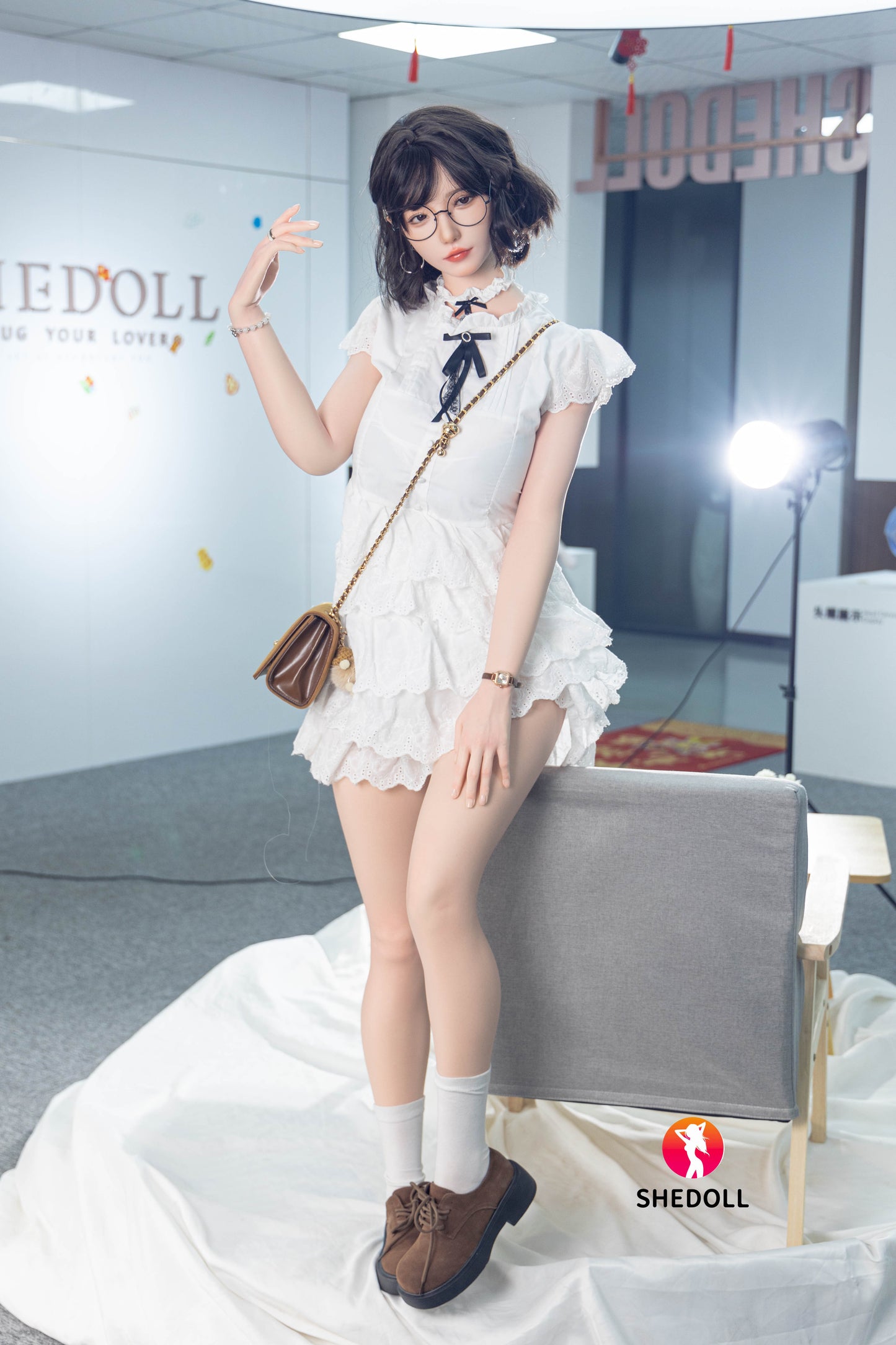 阿初（AChu） 高品質ラブドール | SHEDOLL