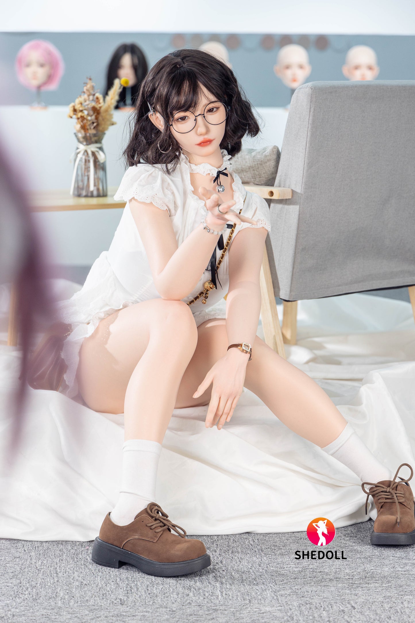 阿初（AChu） 高品質ラブドール | SHEDOLL