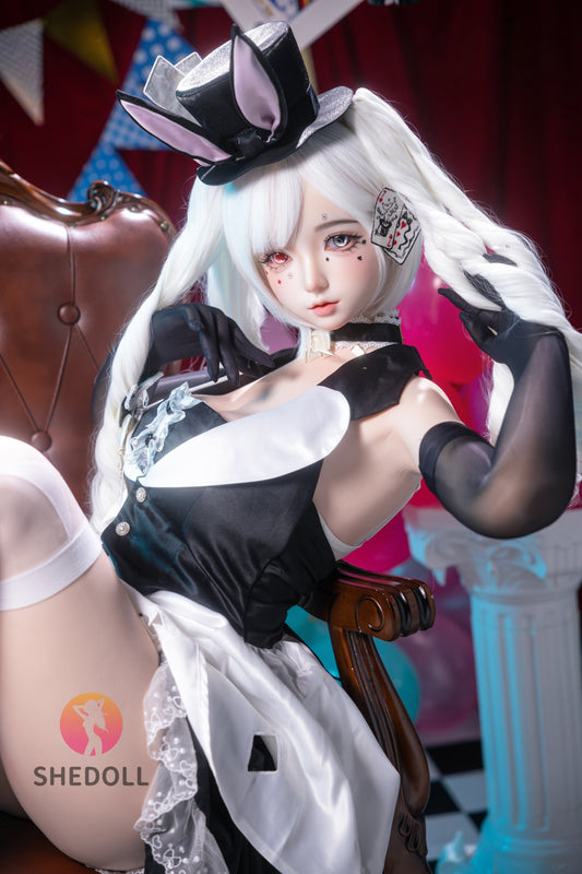 SHEDOLL 156cm Dカップ 熙熙ラブドール ボディー材質など選択可能 カスタマイズ可能