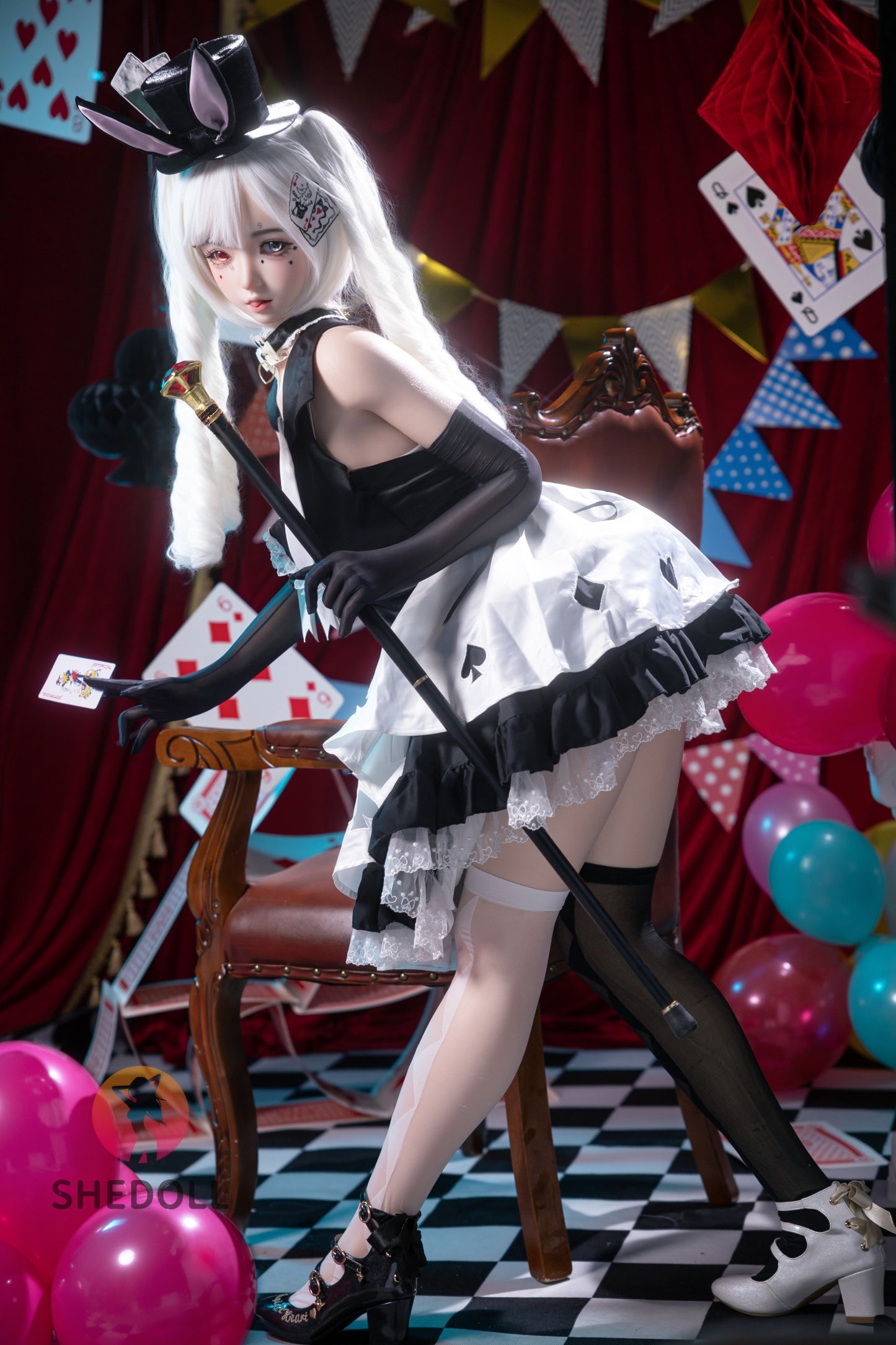 SHEDOLL 156cm Dカップ 熙熙ラブドール ボディー材質など選択可能 カスタマイズ可能