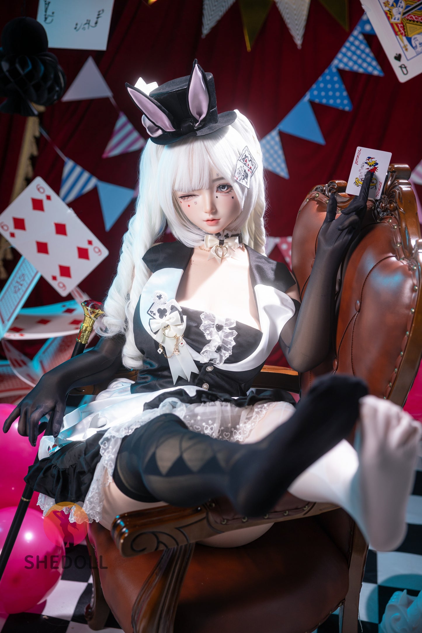 SHEDOLL 156cm Dカップ 熙熙ラブドール ボディー材質など選択可能 カスタマイズ可能