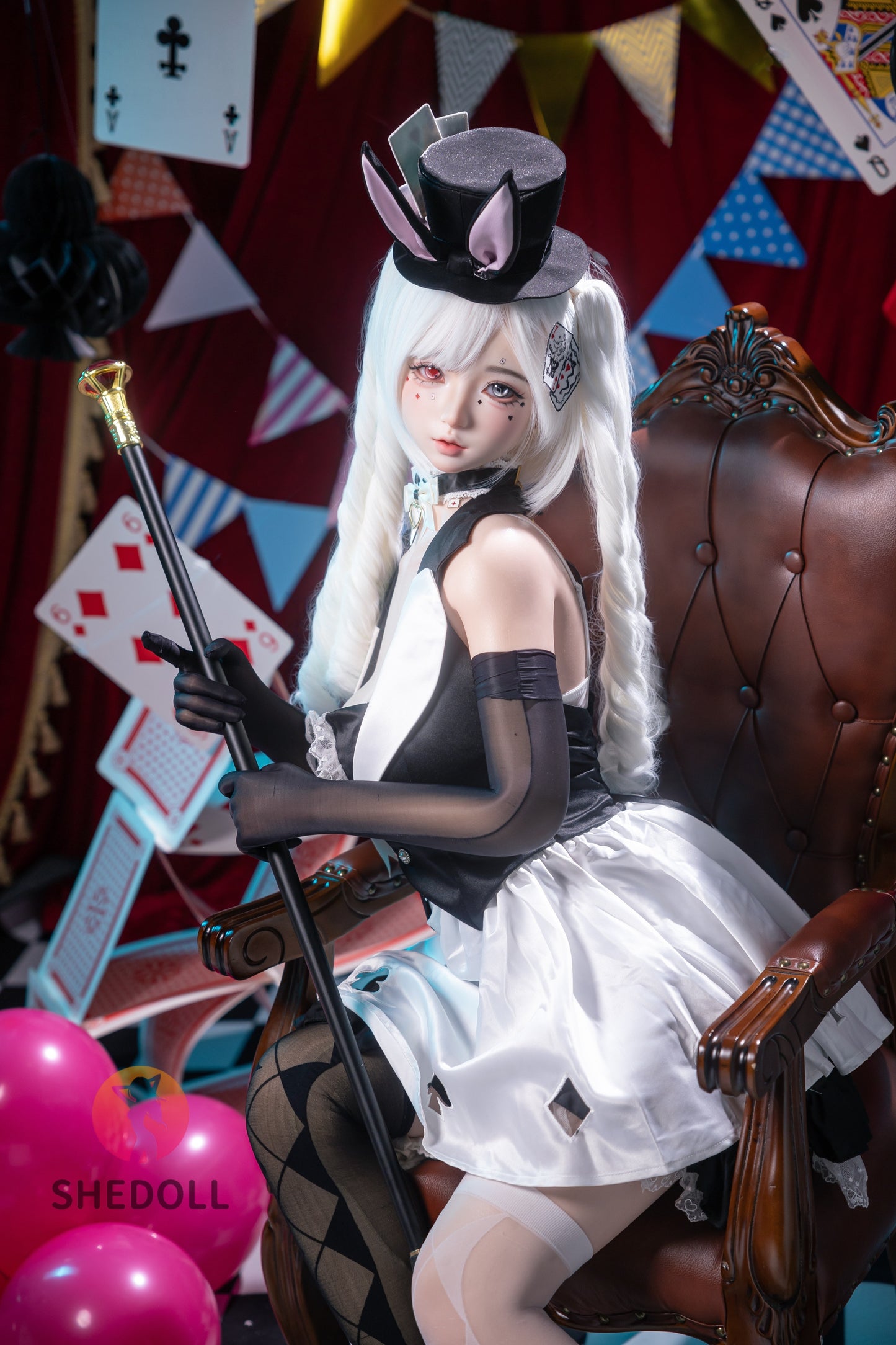 SHEDOLL 156cm Dカップ 熙熙ラブドール ボディー材質など選択可能 カスタマイズ可能