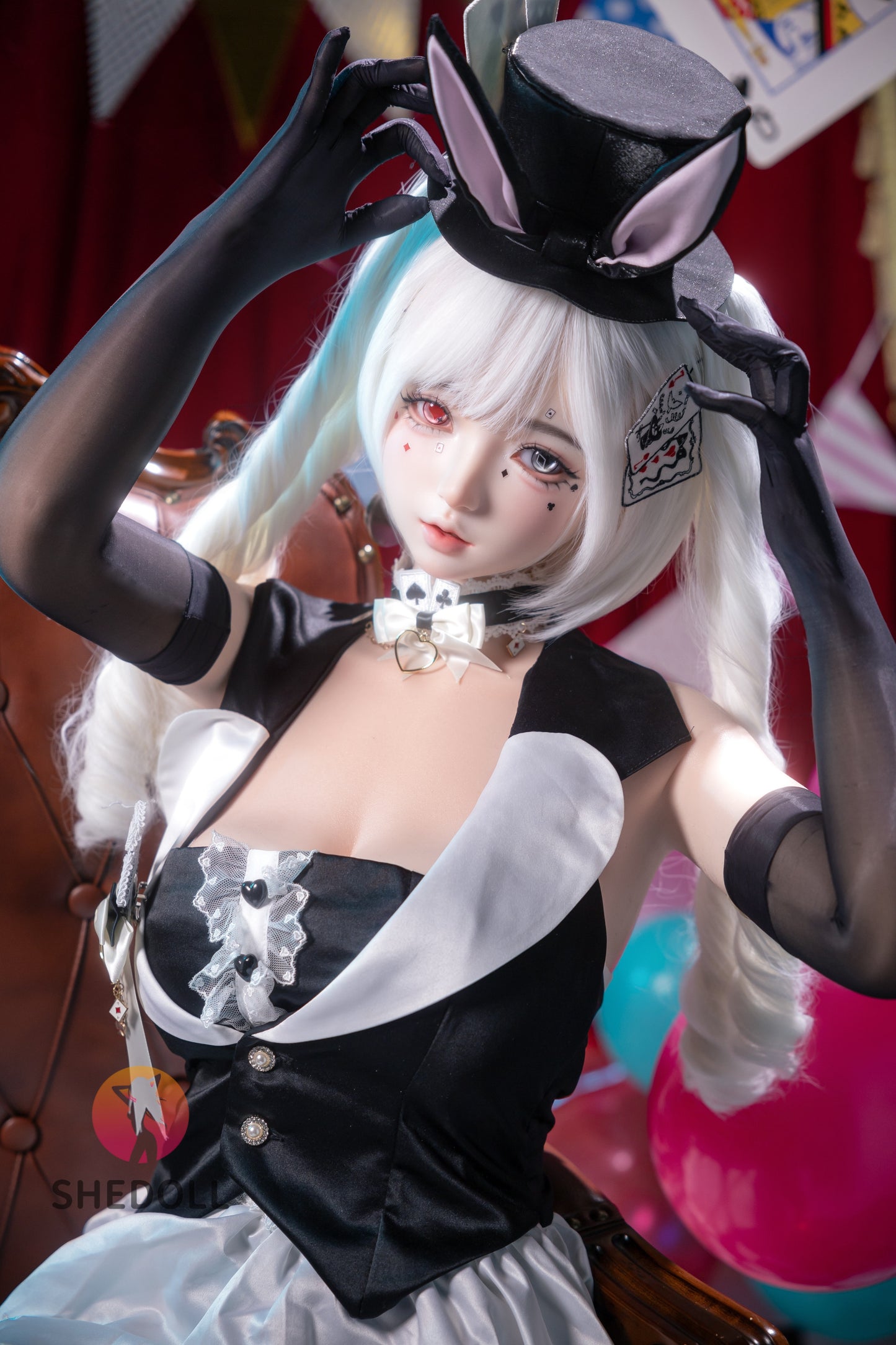 SHEDOLL 156cm Dカップ 熙熙ラブドール ボディー材質など選択可能 カスタマイズ可能