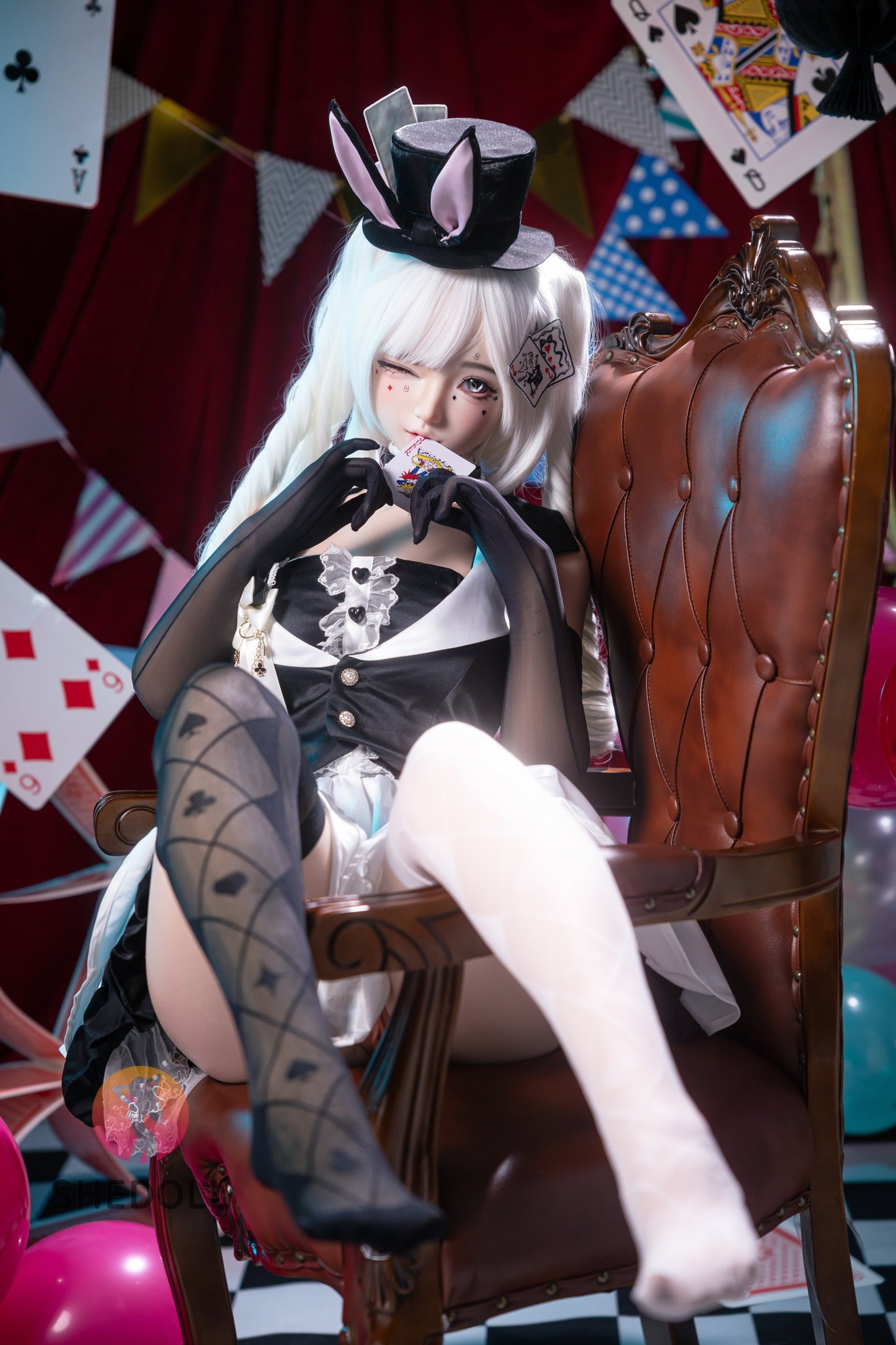 SHEDOLL 156cm Dカップ 熙熙ラブドール ボディー材質など選択可能 カスタマイズ可能