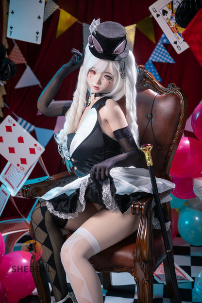 SHEDOLL 156cm Dカップ 熙熙ラブドール ボディー材質など選択可能 カスタマイズ可能