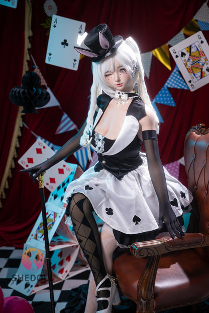 SHEDOLL 156cm Dカップ 熙熙ラブドール ボディー材質など選択可能 カスタマイズ可能