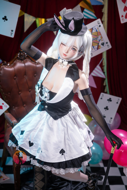 SHEDOLL 156cm Dカップ 熙熙ラブドール ボディー材質など選択可能 カスタマイズ可能