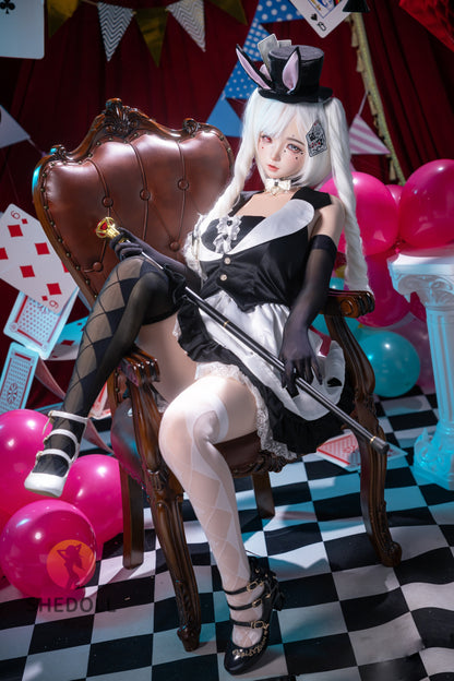 SHEDOLL 156cm Dカップ 熙熙ラブドール ボディー材質など選択可能 カスタマイズ可能