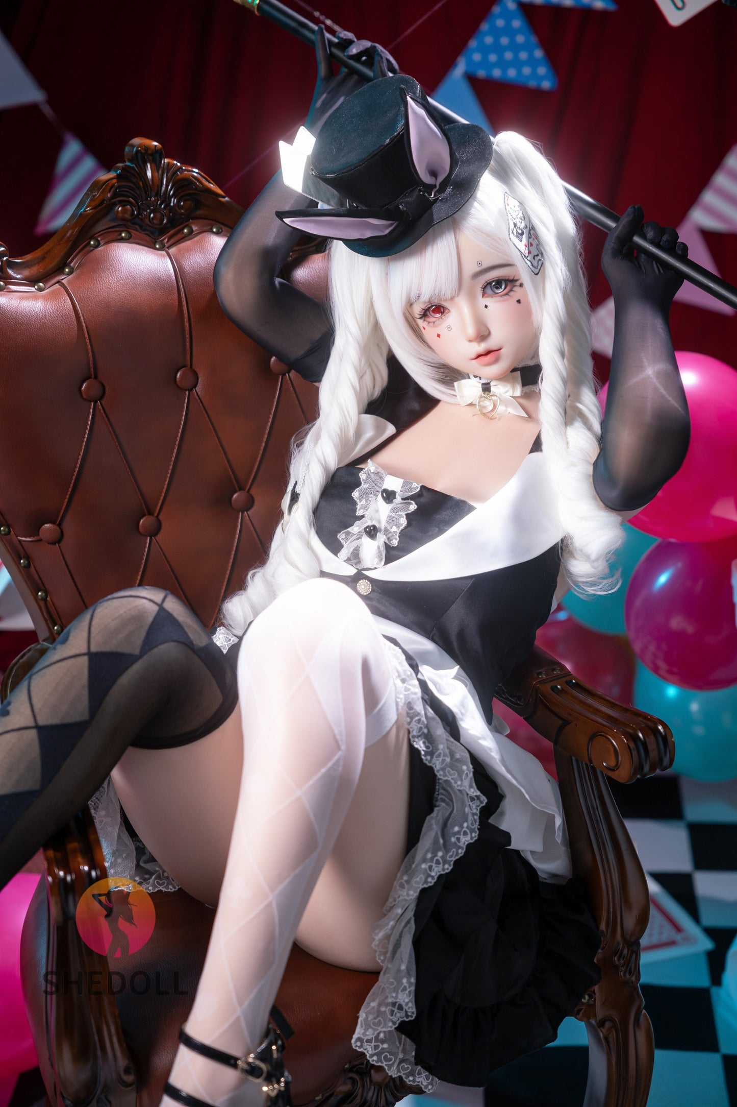 SHEDOLL 156cm Dカップ 熙熙ラブドール ボディー材質など選択可能 カスタマイズ可能