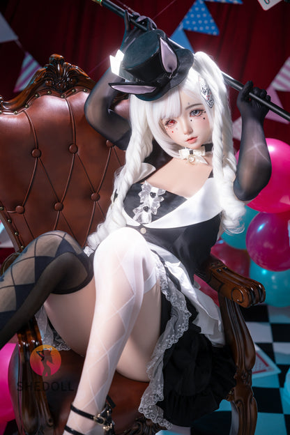 SHEDOLL 156cm Dカップ 熙熙ラブドール ボディー材質など選択可能 カスタマイズ可能