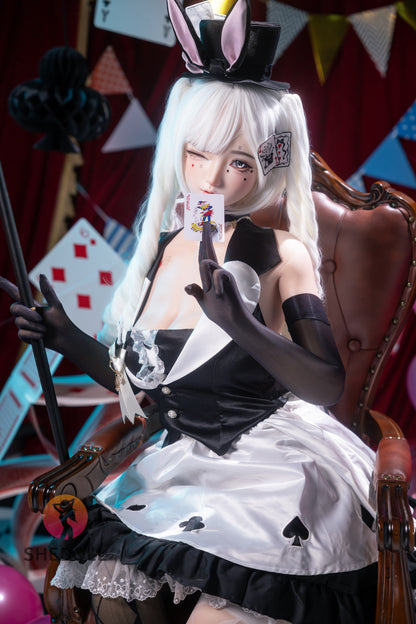 SHEDOLL 156cm Dカップ 熙熙ラブドール ボディー材質など選択可能 カスタマイズ可能