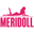 Meridoll logo