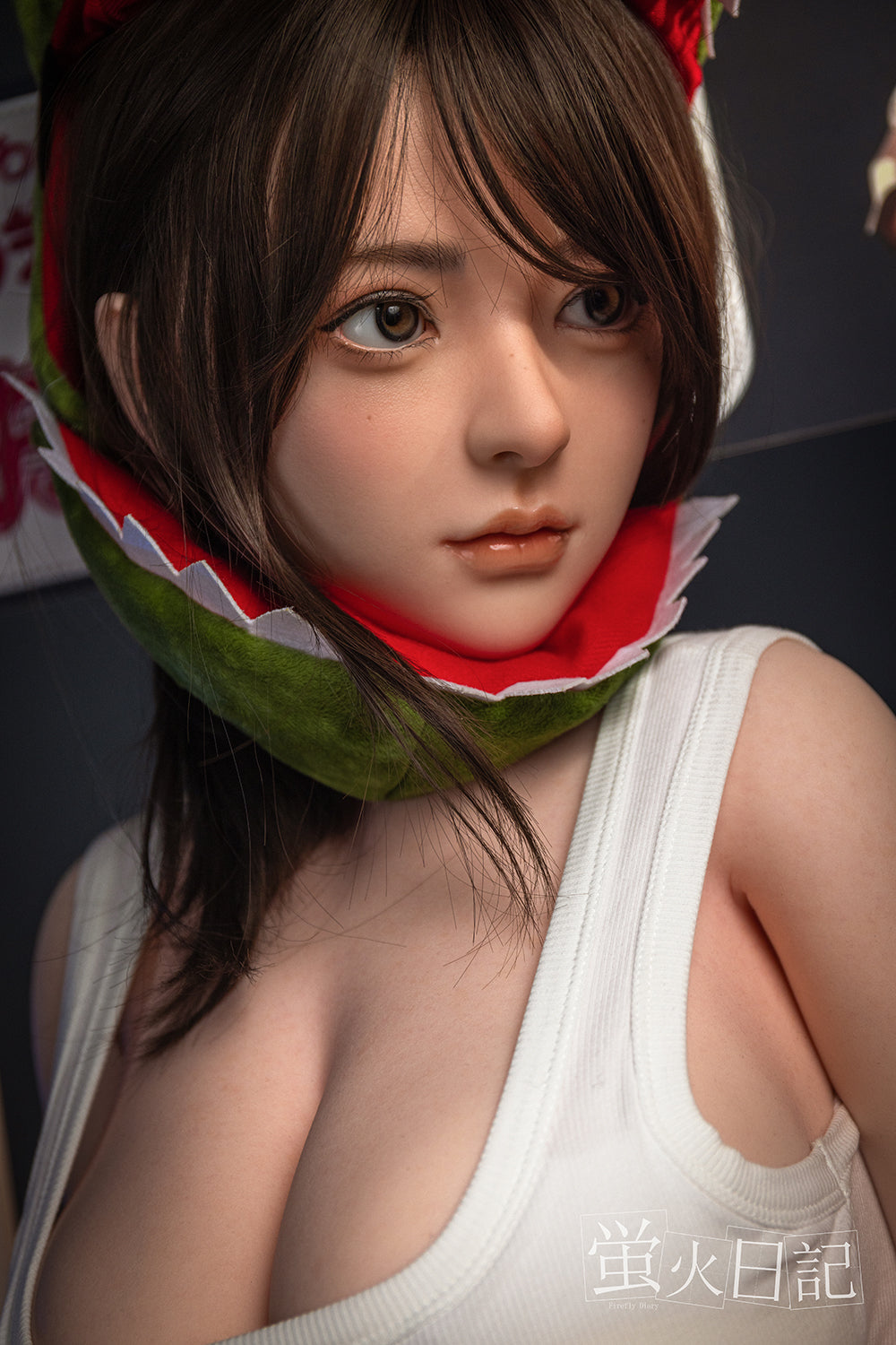琉璃 リアルラブドール 164cm Gカップ フルシリコン製ラブドール リアルドール アダルトドール 日本全国配送 - Meridoll