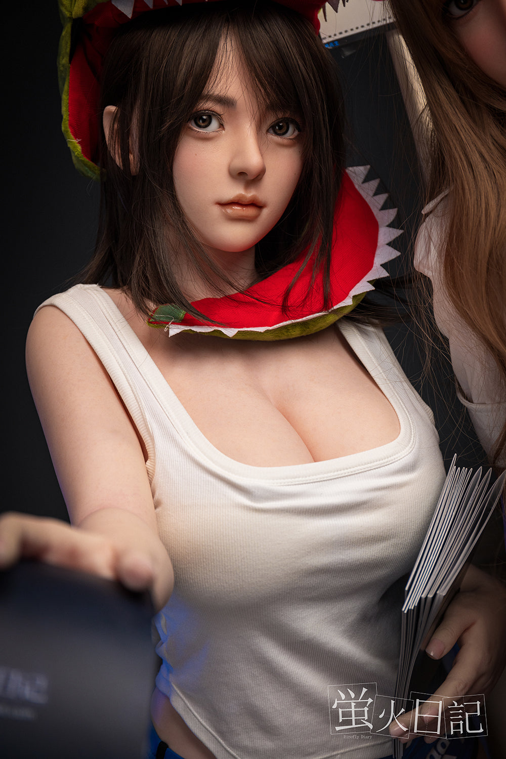琉璃 リアルラブドール 164cm Gカップ フルシリコン製ラブドール リアルドール アダルトドール 日本全国配送 - Meridoll