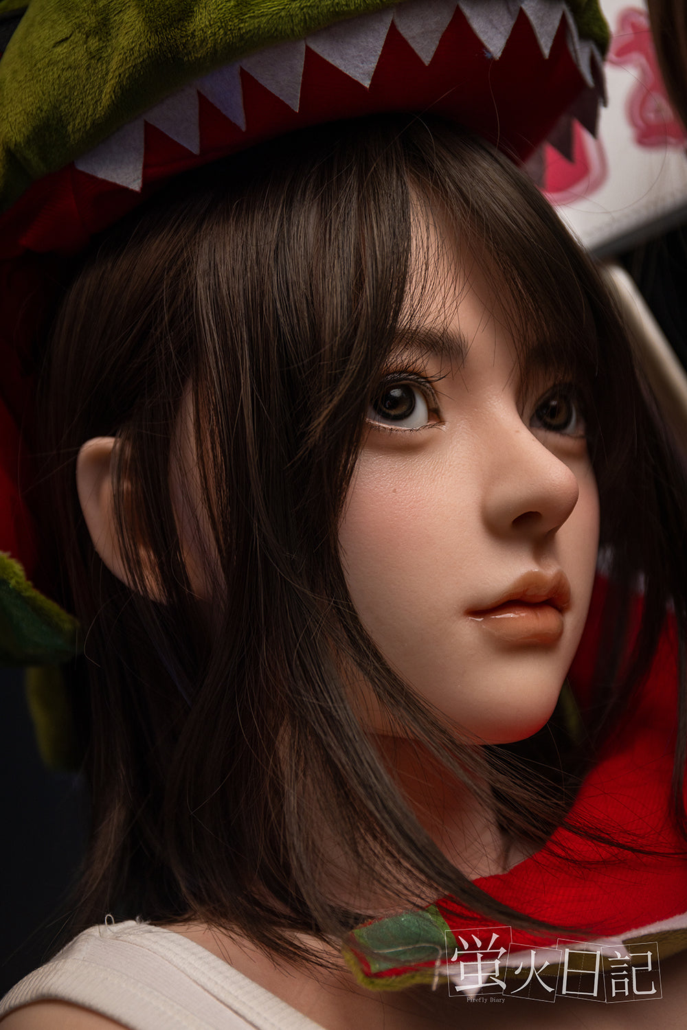 琉璃 リアルラブドール 164cm Gカップ フルシリコン製ラブドール リアルドール アダルトドール 日本全国配送 - Meridoll