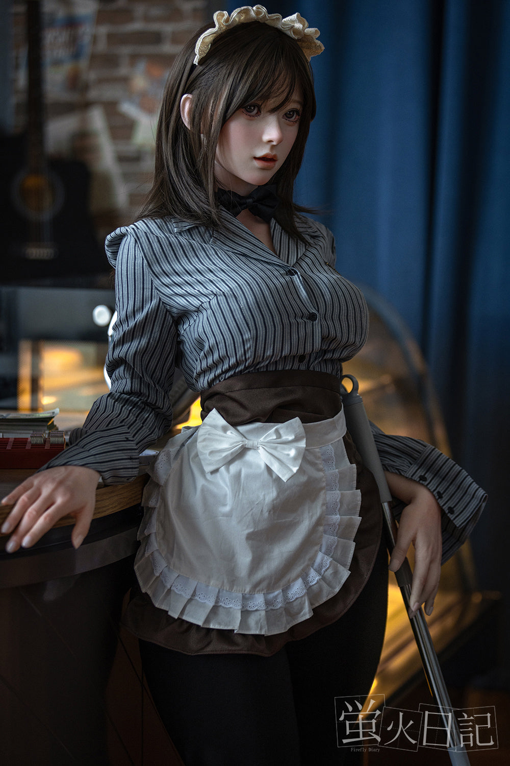 琉璃 リアルラブドール 159cm Eカップ フルシリコン製ラブドール リアルドール アダルトドール 日本全国配送 - Meridoll