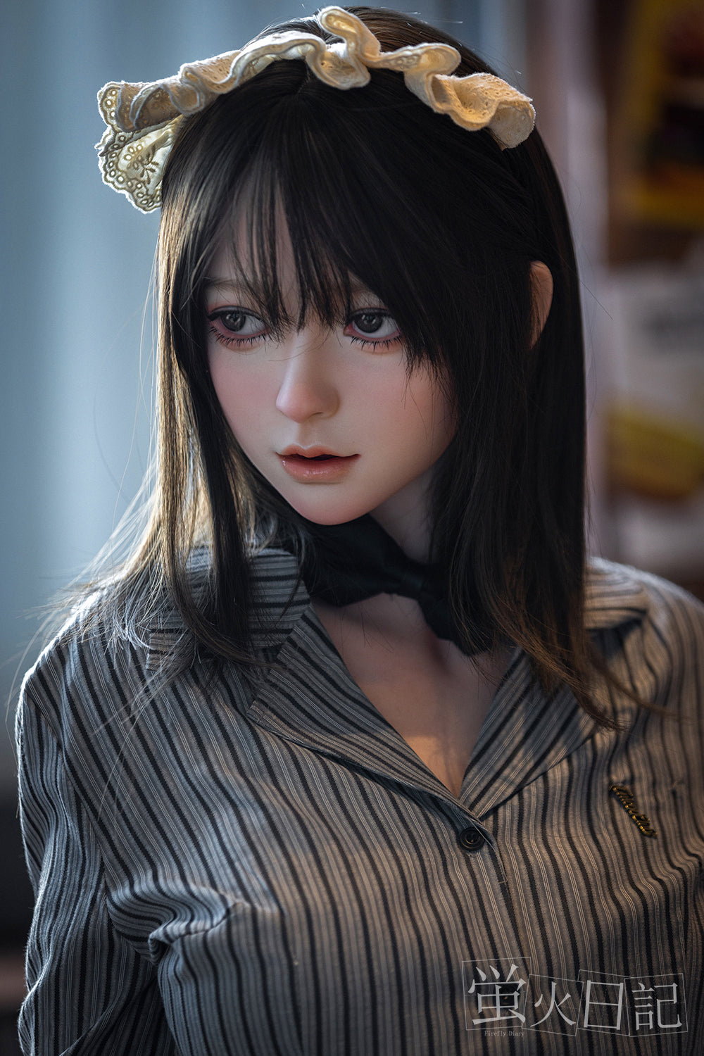 琉璃 リアルラブドール 159cm Eカップ フルシリコン製ラブドール リアルドール アダルトドール 日本全国配送 - Meridoll