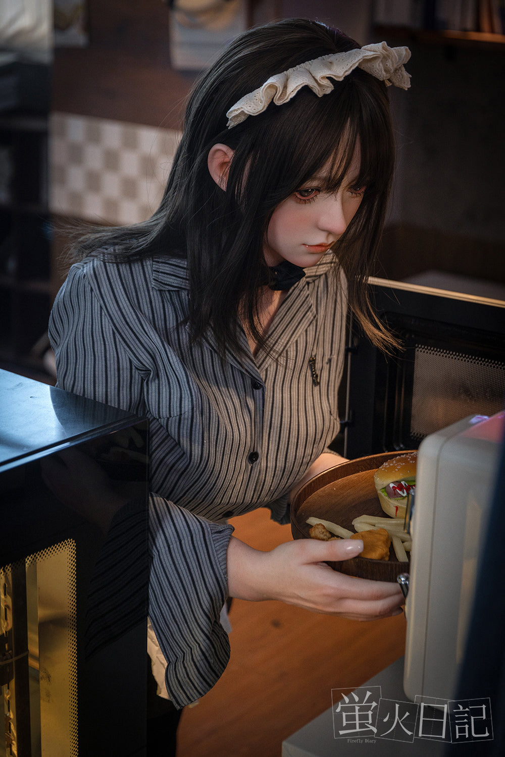 琉璃 リアルラブドール 159cm Eカップ フルシリコン製ラブドール リアルドール アダルトドール 日本全国配送 - Meridoll
