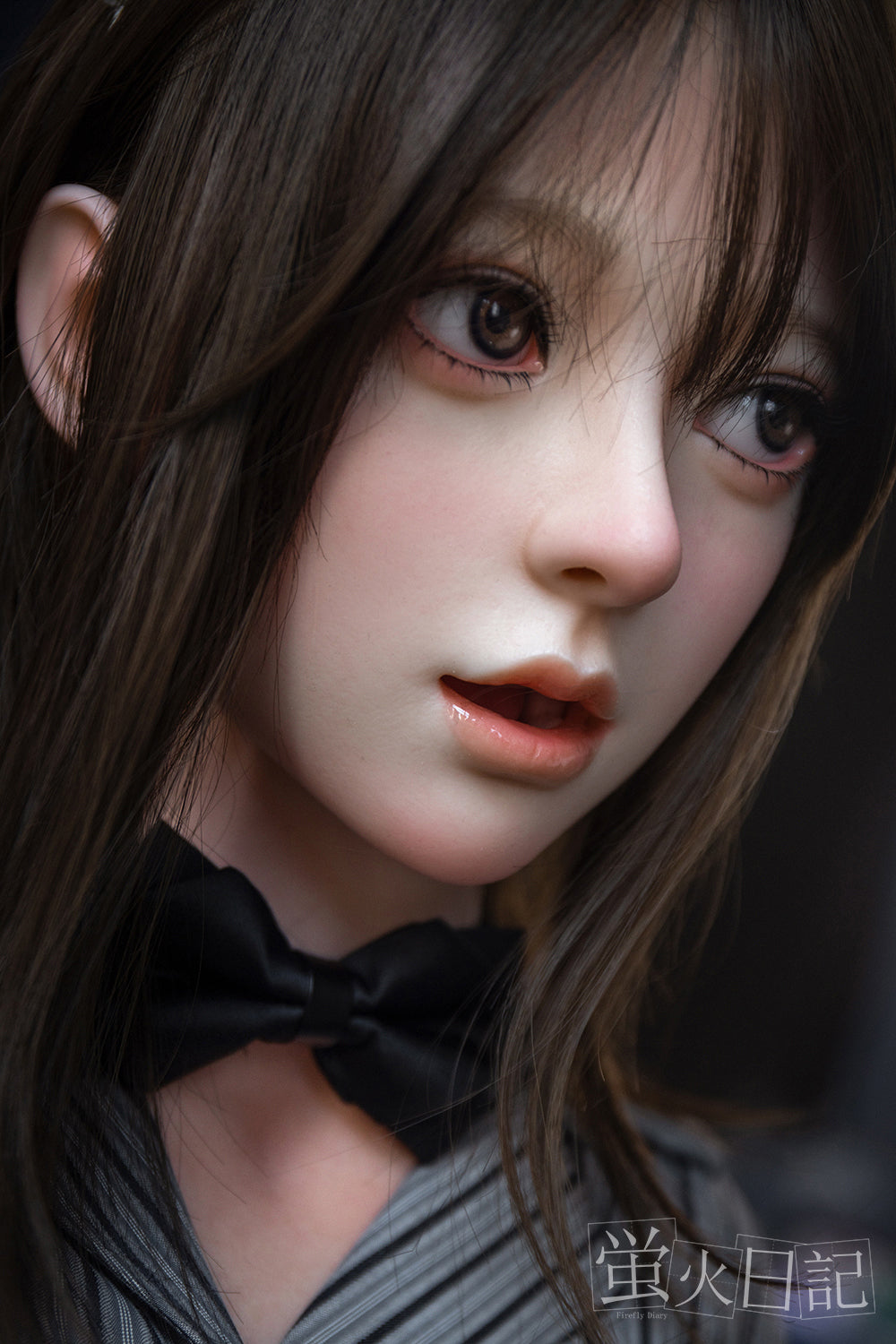 琉璃 リアルラブドール 159cm Eカップ フルシリコン製ラブドール リアルドール アダルトドール 日本全国配送 - Meridoll
