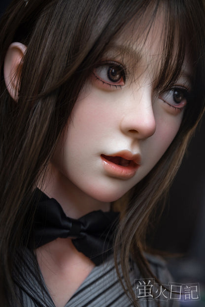 琉璃 リアルラブドール 159cm Eカップ フルシリコン製ラブドール リアルドール アダルトドール 日本全国配送 - Meridoll