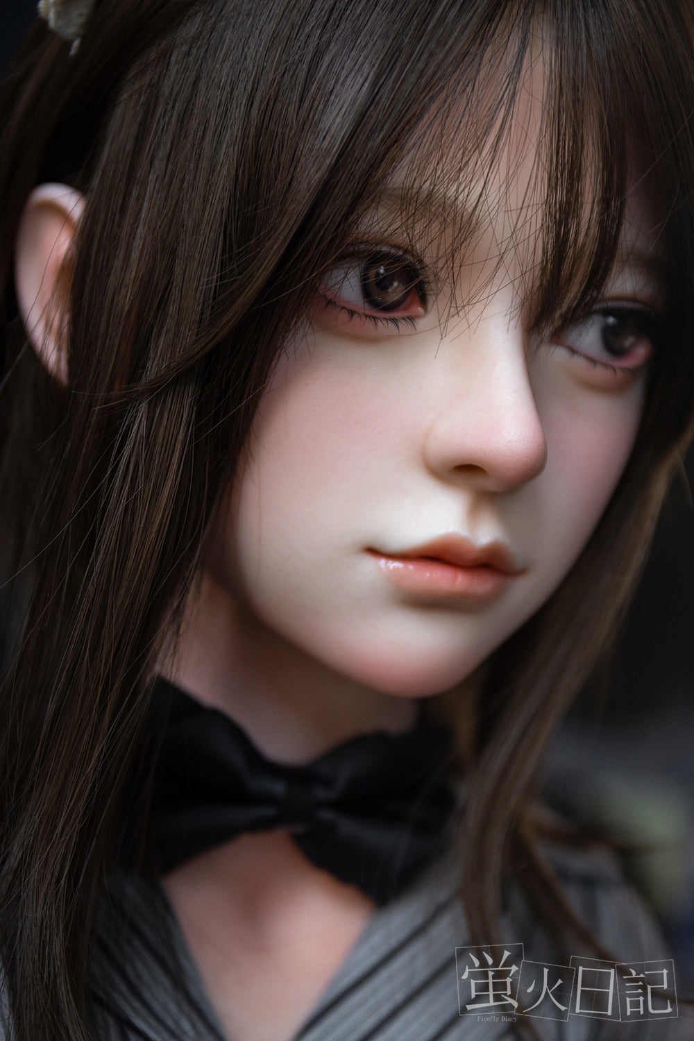 琉璃 リアルラブドール 159cm Eカップ フルシリコン製ラブドール リアルドール アダルトドール 日本全国配送 - Meridoll
