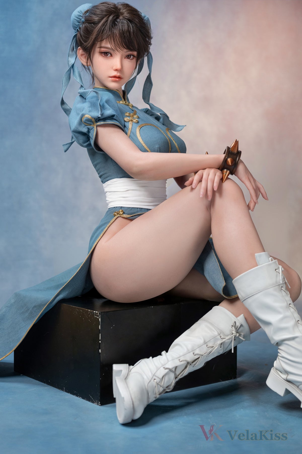 VelaKiss V001 Battle Maiden｜142 cm /152cm可動式シリコーンドール世界早期予約限定99体