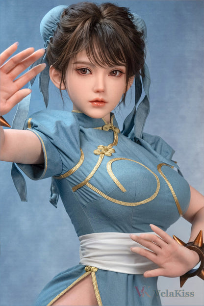 VelaKiss V001 Battle Maiden｜142 cm /152cm可動式シリコーンドール世界早期予約限定99体