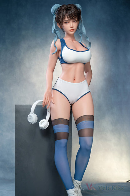 VelaKiss V001 Battle Maiden｜142 cm /152cm可動式シリコーンドール世界早期予約限定99体