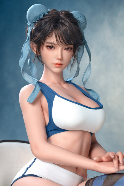 VelaKiss V001 Battle Maiden｜142 cm /152cm可動式シリコーンドール世界早期予約限定99体