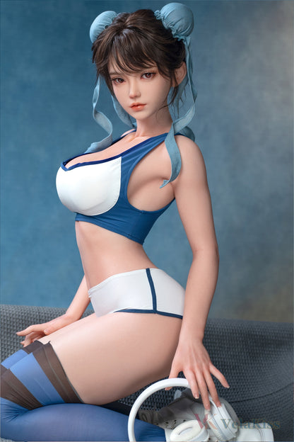 VelaKiss V001 Battle Maiden｜142 cm /152cm可動式シリコーンドール世界早期予約限定99体