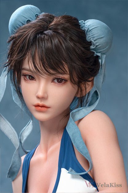 VelaKiss V001 Battle Maiden｜142 cm /152cm可動式シリコーンドール世界早期予約限定99体
