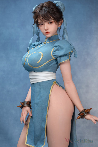 VelaKiss V001 Battle Maiden｜142 cm /152cm可動式シリコーンドール世界早期予約限定99体