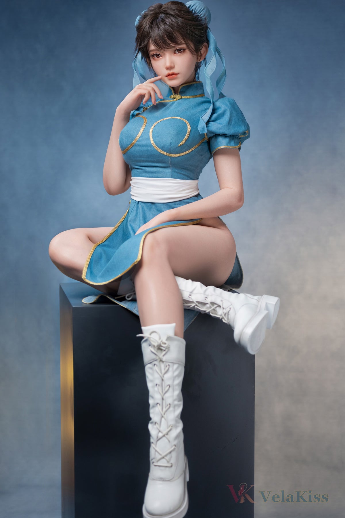 VelaKiss V001 Battle Maiden｜142 cm /152cm可動式シリコーンドール世界早期予約限定99体