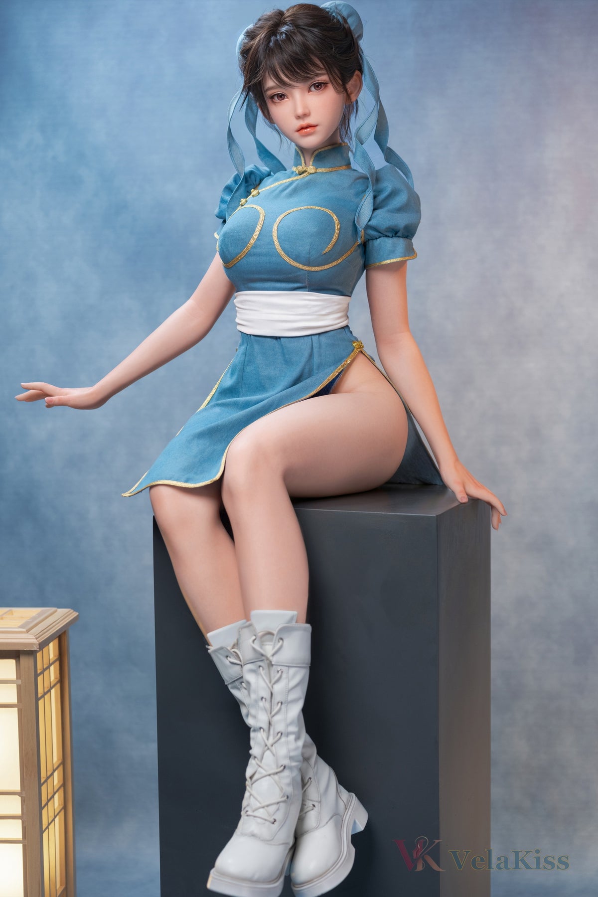 VelaKiss V001 Battle Maiden｜142 cm /152cm可動式シリコーンドール世界早期予約限定99体