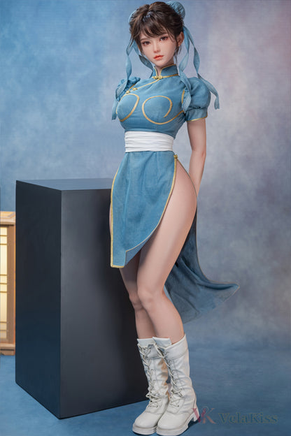 VelaKiss V001 Battle Maiden｜142 cm /152cm可動式シリコーンドール世界早期予約限定99体