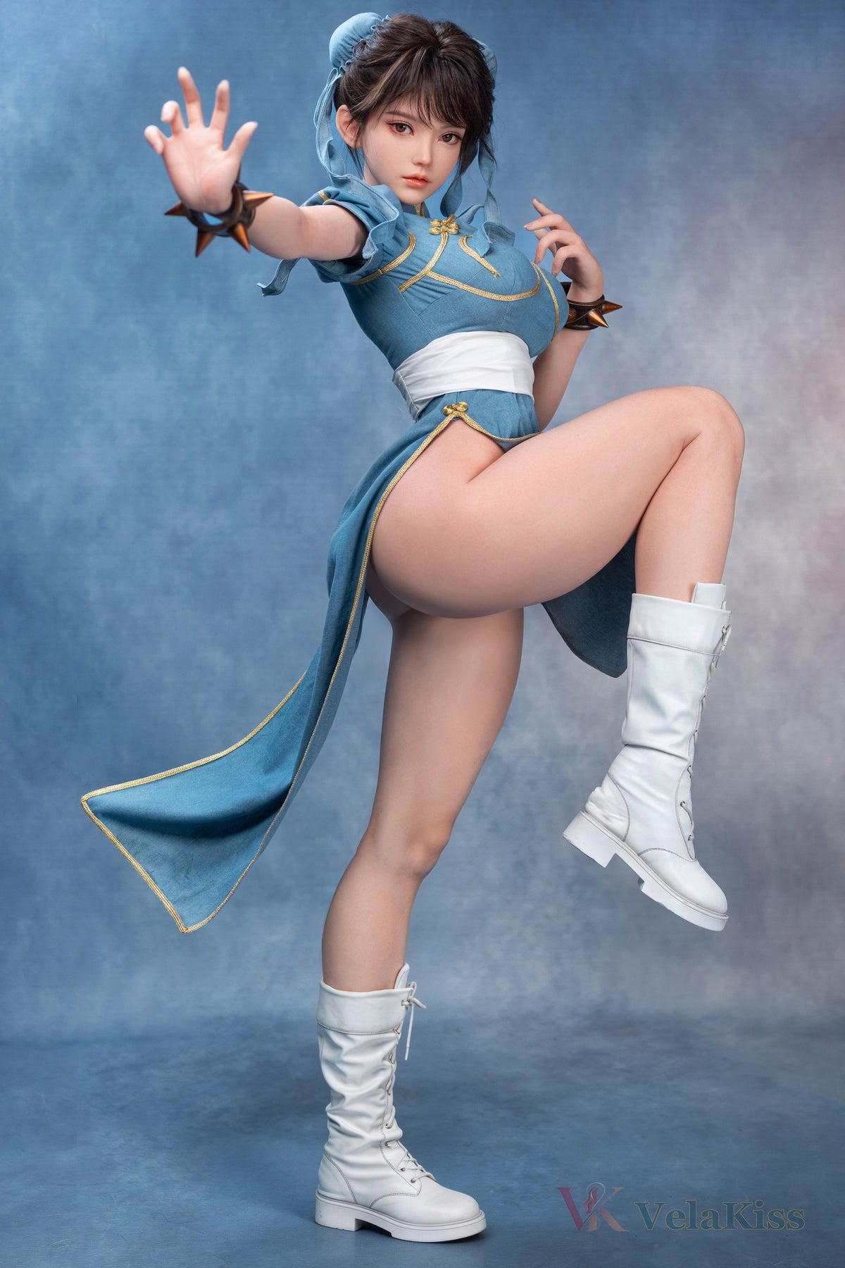 VelaKiss V001 Battle Maiden｜142 cm /152cm可動式シリコーンドール世界早期予約限定99体