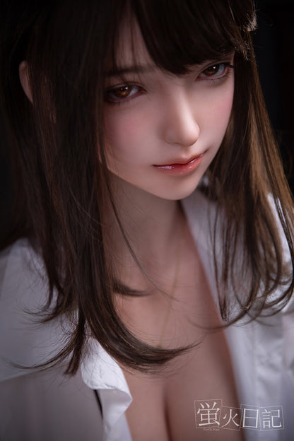 玲珑 エロ可愛い秘書スタイル美少女 リアルドール 164cm Gカップ 巨乳 フルシリコン製ラブドール リアルドール アダルトドール 日本全国配送 - Meridoll