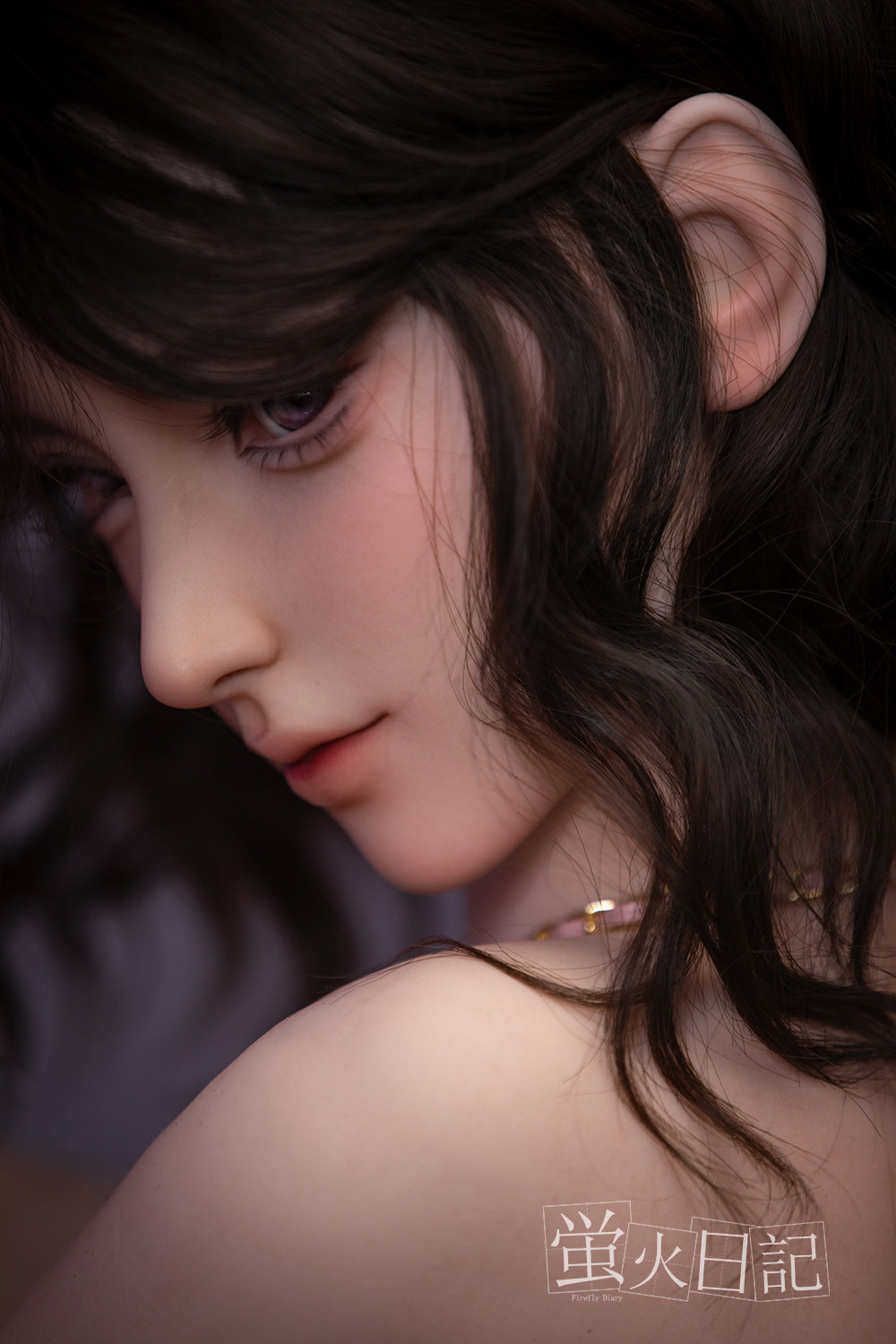 蛍火日記 玲珑 巨乳 セックス 人形 sm 164cm Gカップ フルシリコン製ラブドール リアルドール アダルトドール 日本全国配送 - Meridoll