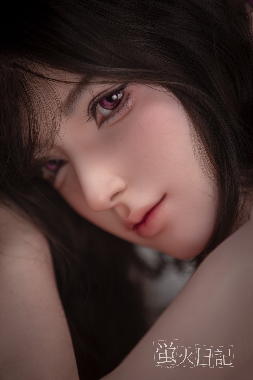 蛍火日記 玲珑 巨乳 セックス 人形 sm 164cm Gカップ フルシリコン製ラブドール リアルドール アダルトドール 日本全国配送 - Meridoll