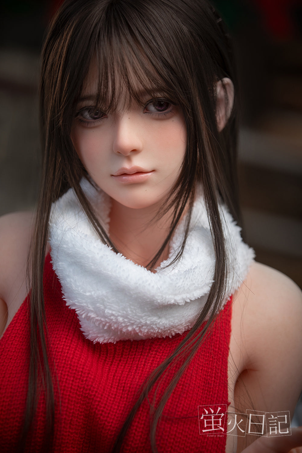 琉璃 リアルラブドール 159cm Eカップ フルシリコン製ラブドール リアルドール アダルトドール 日本全国配送 - Meridoll