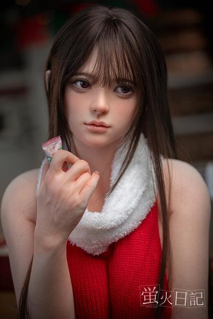 琉璃 リアルラブドール 159cm Eカップ フルシリコン製ラブドール リアルドール アダルトドール 日本全国配送 - Meridoll
