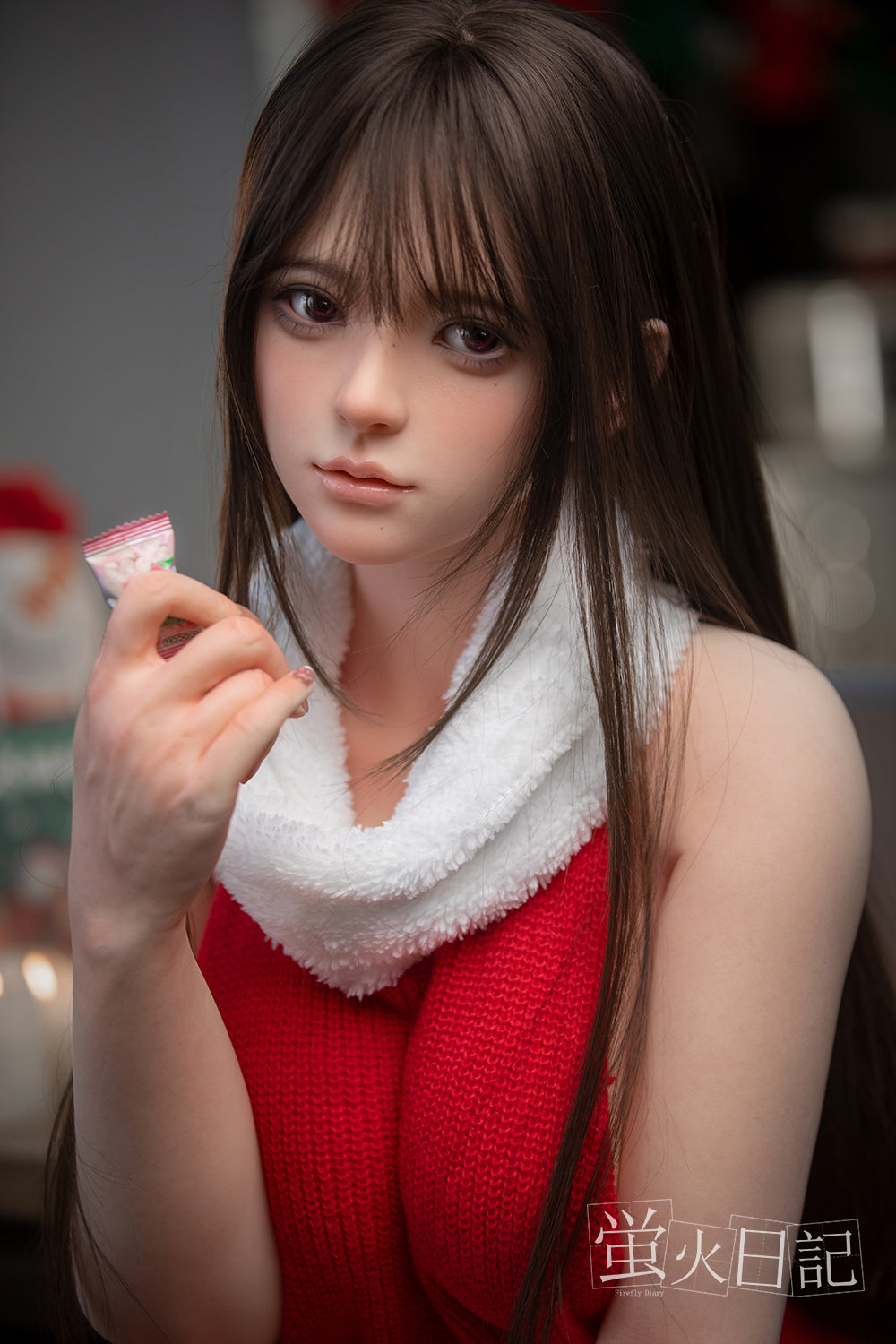 琉璃 リアルラブドール 159cm Eカップ フルシリコン製ラブドール リアルドール アダルトドール 日本全国配送 - Meridoll