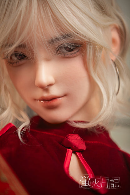 蛍火日記 玲珑 巨乳 セックス 人形 164cm Gカップ フルシリコン製ラブドール リアルドール アダルトドール 日本全国配送 - Meridoll