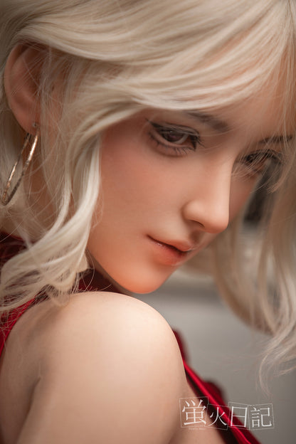 蛍火日記 玲珑 巨乳 セックス 人形 164cm Gカップ フルシリコン製ラブドール リアルドール アダルトドール 日本全国配送 - Meridoll