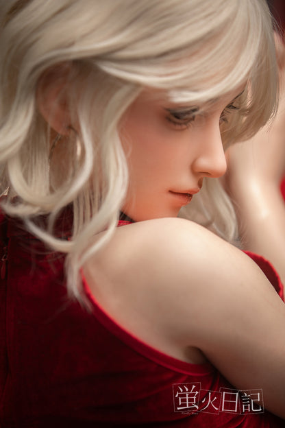 蛍火日記 玲珑 巨乳 セックス 人形 164cm Gカップ フルシリコン製ラブドール リアルドール アダルトドール 日本全国配送 - Meridoll