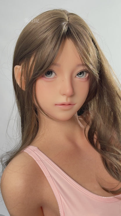 菜々子 151cm Aカップ フルシリコン製ラブドール | 蛍火日記